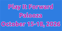MJCC 6th Annual Palooza Sponsorships